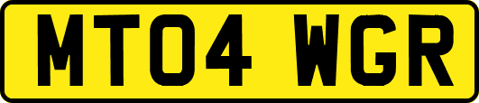 MT04WGR