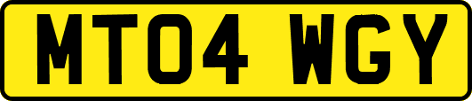 MT04WGY