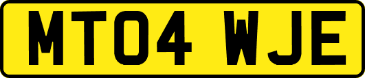 MT04WJE