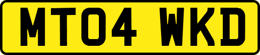 MT04WKD