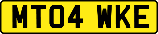 MT04WKE