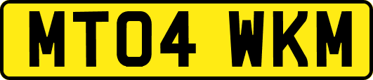 MT04WKM