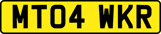 MT04WKR