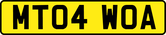 MT04WOA