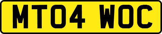 MT04WOC