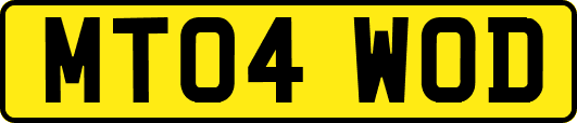 MT04WOD