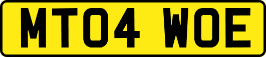 MT04WOE