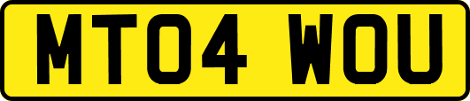 MT04WOU