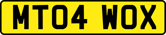 MT04WOX
