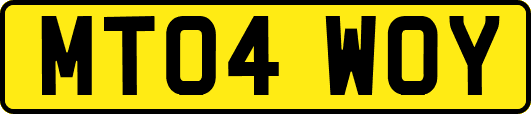 MT04WOY