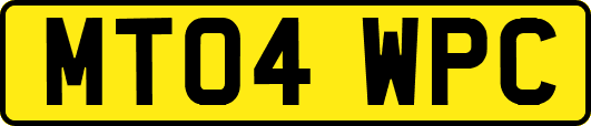 MT04WPC