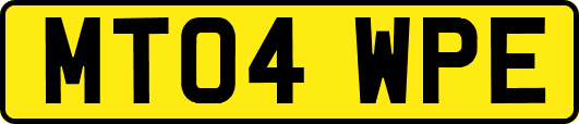 MT04WPE
