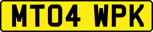 MT04WPK
