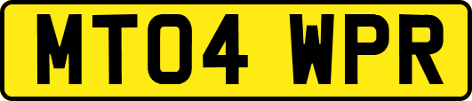 MT04WPR