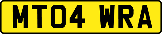 MT04WRA