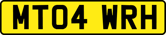 MT04WRH