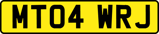 MT04WRJ