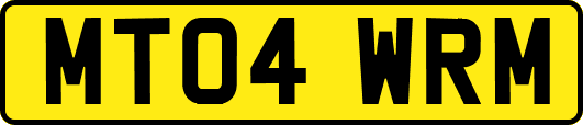 MT04WRM