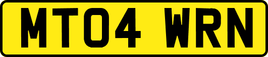 MT04WRN