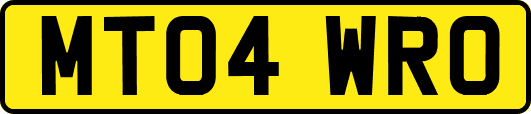 MT04WRO