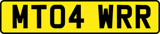 MT04WRR