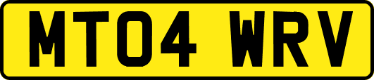 MT04WRV