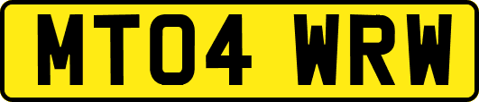 MT04WRW