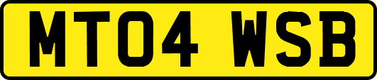 MT04WSB