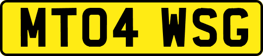 MT04WSG