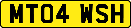 MT04WSH