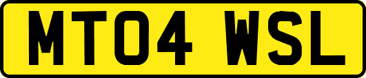 MT04WSL