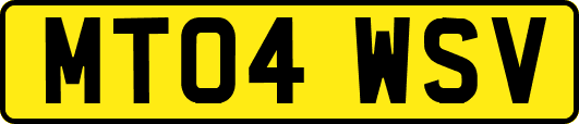 MT04WSV