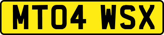 MT04WSX