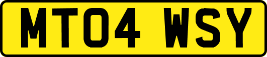 MT04WSY
