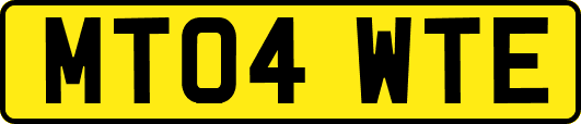 MT04WTE
