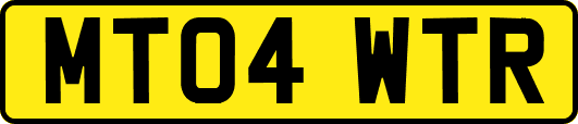 MT04WTR