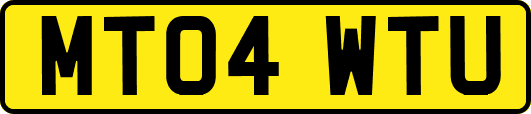 MT04WTU