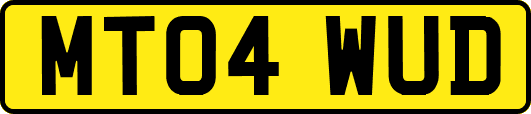 MT04WUD