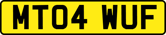 MT04WUF