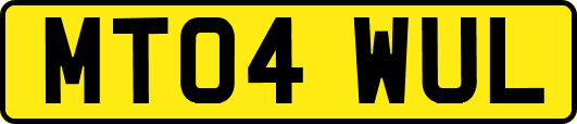 MT04WUL