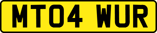 MT04WUR