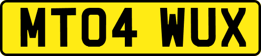 MT04WUX