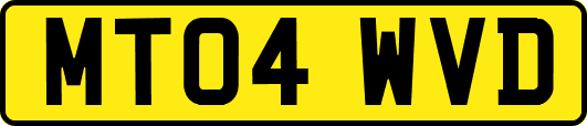 MT04WVD