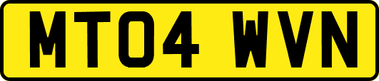 MT04WVN