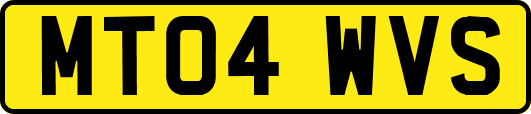 MT04WVS