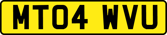 MT04WVU