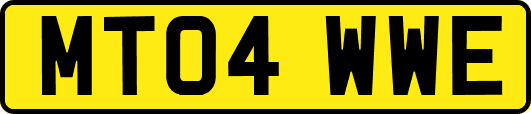 MT04WWE