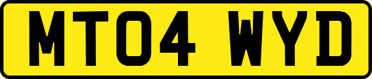 MT04WYD