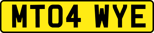 MT04WYE