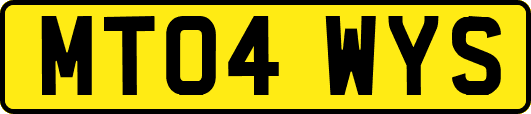 MT04WYS